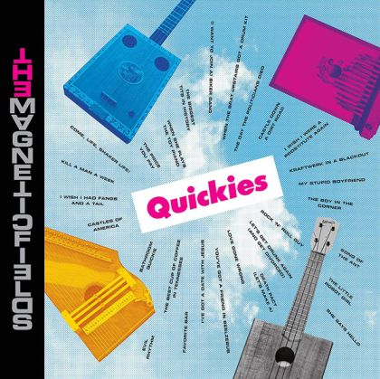 Magnetic Fields - Quickies [ CD ]