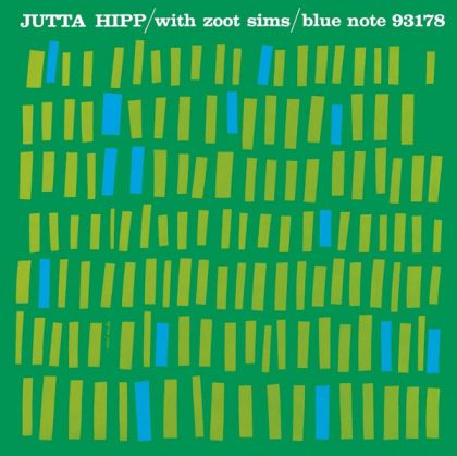 Jutta Hipp & Zoot Sims - Jutta Hipp With Zoot Sims [ CD ]