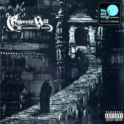 Cypress Hill - III (Temples Of Boom) (2 x Vinyl)