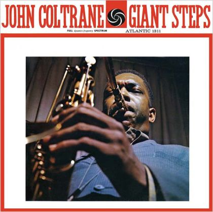 John Coltrane - Giant Steps (Reissue, Stereo) (Vinyl)