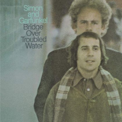 Simon & Garfunkel - Bridge Over Troubled Water (Vinyl) [ LP ]