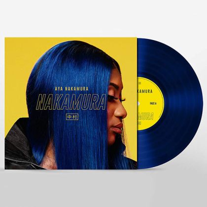 Aya Nakamura - Nakamura (Limited Color) (Vinyl)