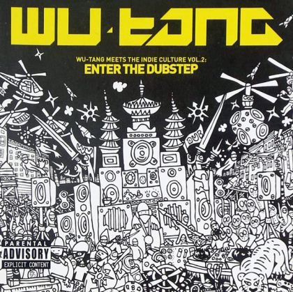 Wu-Tang Clan - Wu-Tang Meets The Indie Culture Vol.2: Enter the Dubstep (USA Edition) (2CD) [ CD ]