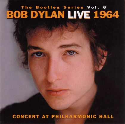 Bob Dylan - The Bootleg Series Volume 6: Bob Dylan Live 1964 - Concert At Philharmonic Hall (2CD) [ CD ]