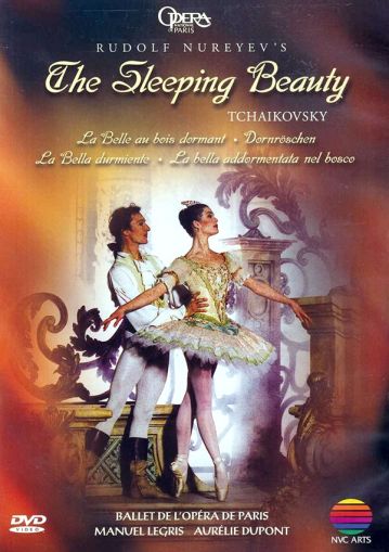 Paris Opera Ballet - Tchaikovsky: The Sleeping Beauty (DVD-Video)