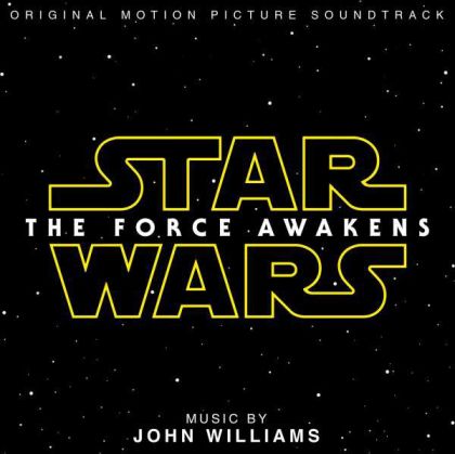 John Williams - Star Wars: The Force Awakens (Original Motion Picture Soundtrack) [ CD ]