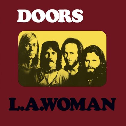 The Doors - L.A. Woman (40th Anniversary + 2 bonus tracks) [ CD ]