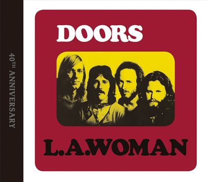The Doors - L.A. Woman (40th Anniversary) (2CD) [ CD ]