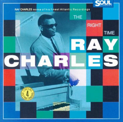 Ray Charles - The Right Time [ CD ]