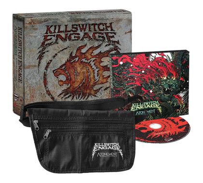 Killswitch Engage - Atonement (Special Limited Edition) [ CD ]