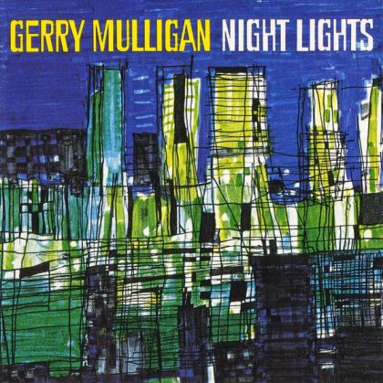 Gerry Mulligan - Night Lights [ CD ]