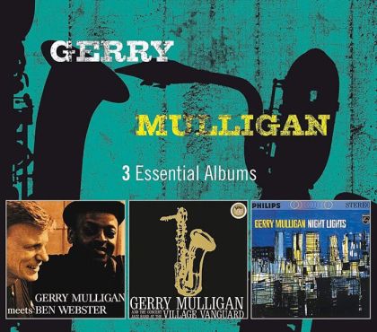 Gerry Mulligan - 3 Essential Albums (3CD) [ CD ]