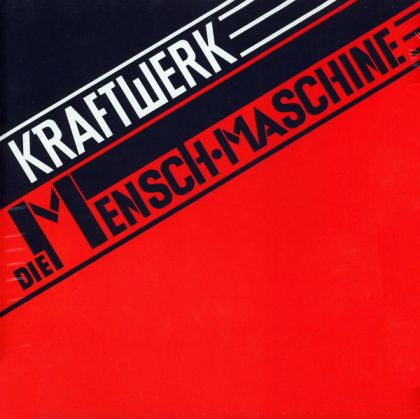 Kraftwerk - Die Mensch-Maschine (Vinyl)