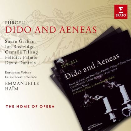 Purcell, H. - Dido and Aeneas (2CD) [ CD ]