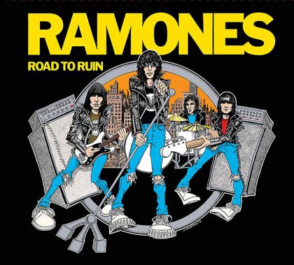 Ramones - Road To Ruin (40th Anniversary Remastered) [ CD ]
