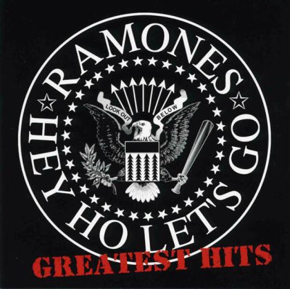 Ramones - Greatest Hits [ CD ]