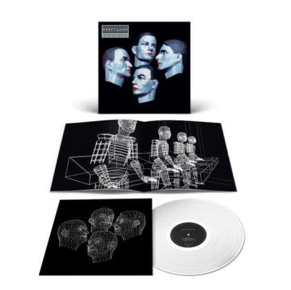 Kraftwerk - Techno Pop (Limited Edition, Clear) (Vinyl)
