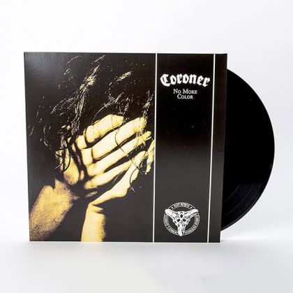 Coroner - No More Color (Vinyl)