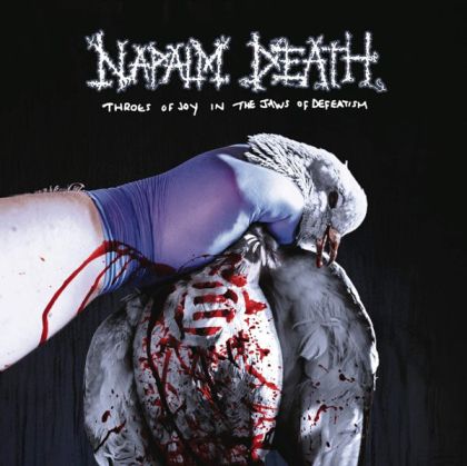 Napalm Death - Throes Of Joy In The Jaws Of Defeatism (2020) [ CD ]