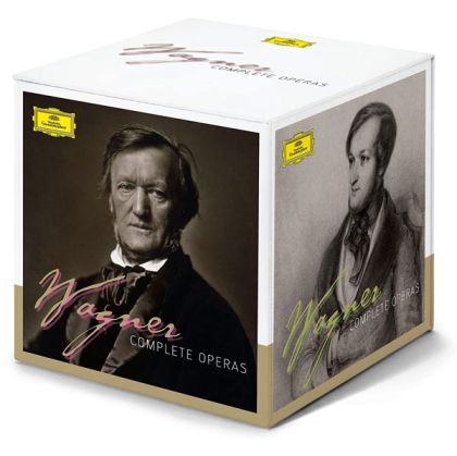 Wagner, R. - Wagner Complete Operas (43CD box) [ CD ]