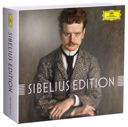 Sibelius, J. - Sibelius Edition (14CD box) [ CD ]