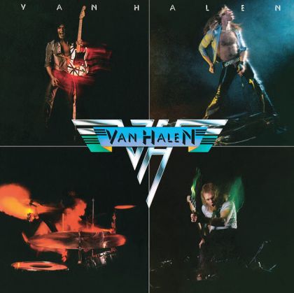Van Halen - Van Halen (New Remastered 2015) (Vinyl)