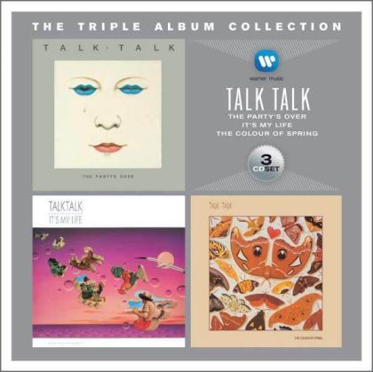 Talk Talk - The Triple Album Collection (3CD) [ CD ]