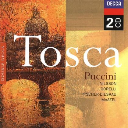 Puccini, G. - Tosca (2CD) [ CD ]