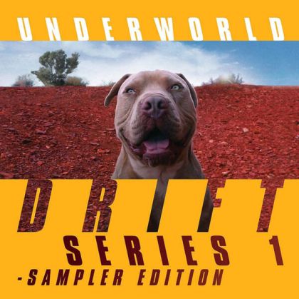 Underworld - Drift Series 1 Sampler Edition [ CD ]