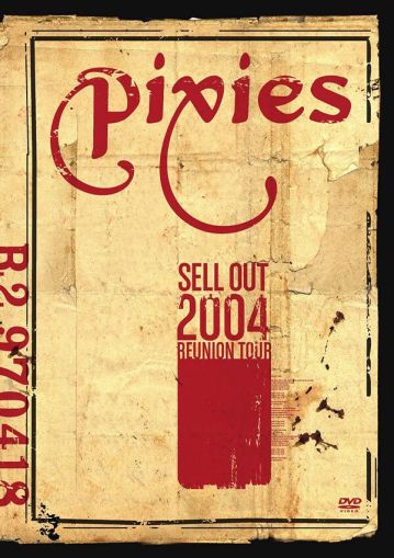 The Pixies - Sell Out (DVD-Video) [ DVD ]