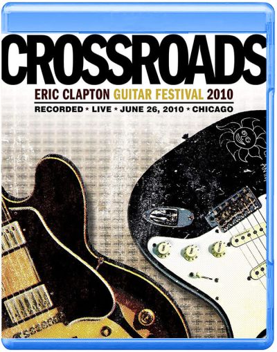 Eric Clapton - Crossroads Guitar Festival 2010 (2 x Blu-Ray) [ BLU-RAY ]