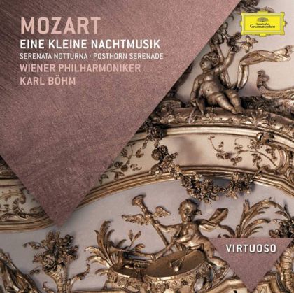 Mozart, W. A. - Eine Kleine Nachtmusik [ CD ]