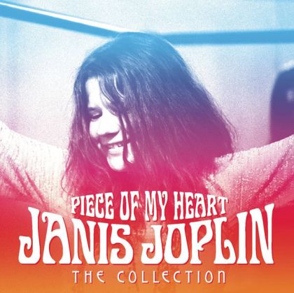 Janis Joplin - Piece Of My Heart: The Collection [ CD ]