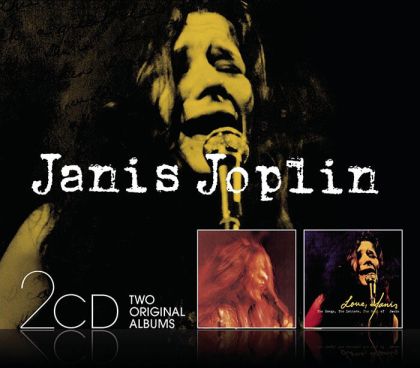 Janis Joplin - I Got Dem Ol' Kozmic Blues Again Mama! & Love, Janis (2CD) [ CD ]