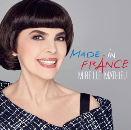 Mireille Mathieu - Made In France (2CD) [ CD ]