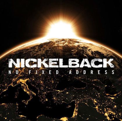 Nickelback - No Fixed Address [ CD ]