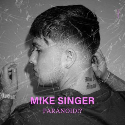 Mike Singer - Paranoid!? [ CD ]