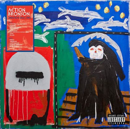 Action Bronson - Only For Dolphins (Vinyl) [ LP ]