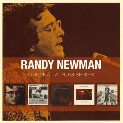 Randy Newman - Original Album Series (5CD) [ CD ]