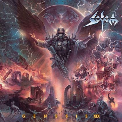 Sodom - Genesis XIX (2 x Vinyl) [ LP ]