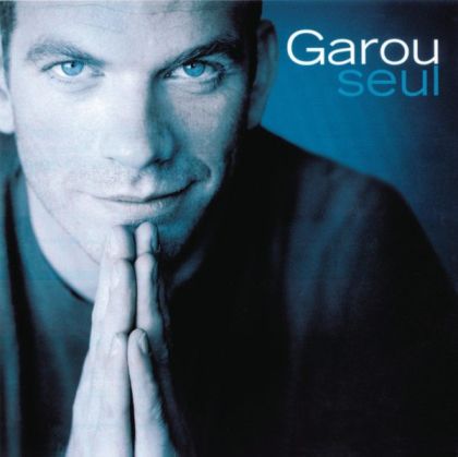 Garou (Pierre Garand) - Seul [ CD ]