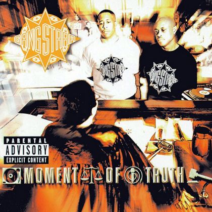 Gang Starr - Moment Of Truth [ CD ]