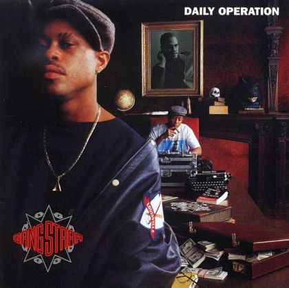 Gang Starr - Daily Operation [ CD ]