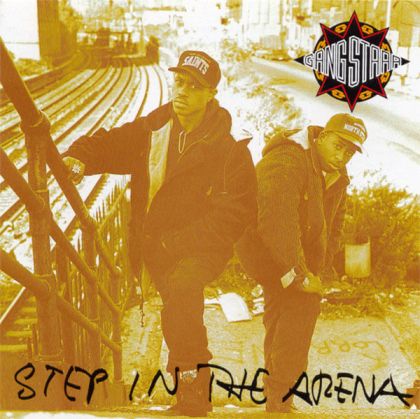 Gang Starr - Step In The Arena [ CD ]
