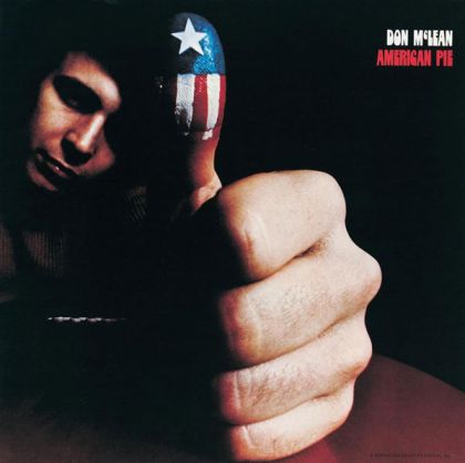 Don McLean - American Pie (Remastered with 2 bonus tracks) [ CD ]