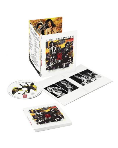 Led Zeppelin - How The West Was Won (Blu-Ray Audio)