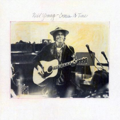 Neil Young - Comes A Time [ CD ]