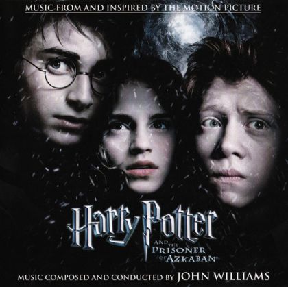 John Williams - Harry Potter & The Prisoner of Azkaban (Soundtrack) (Enhanced CD) [ CD ]