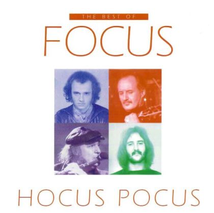 Focus - Hocus Pocus / Best Of Focus (2 x Vinyl) [ LP ]