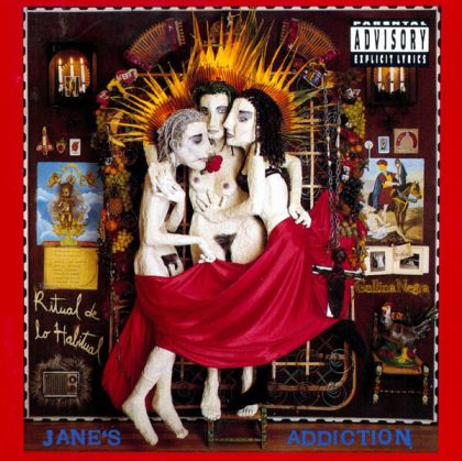 Jane's Addiction - Ritual De Lo Habitual [ CD ]